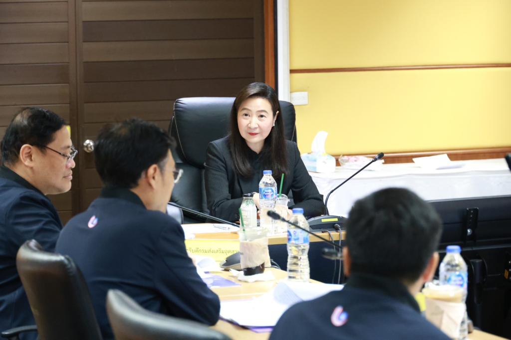 “อธิบดีณัฏฐิญา” ขับเคลื่อน Quick Big Win เสริมพลังธุรกิจไทย ชู “เงินไว by DIPROM” เปิดวงเงินกว่า 200 ล้านบาท !!!