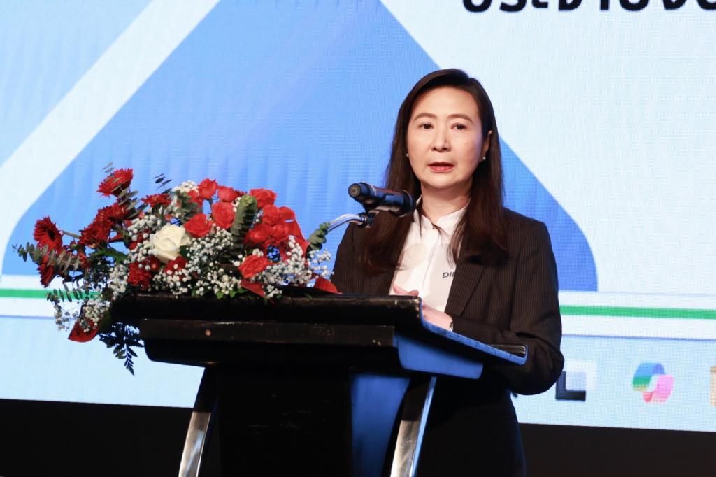 “อธิบดีณัฏฐิญา” แท็คทีมดีพร้อม รับฟังประเมินความคุ้มค่าการทำงานฯ ปี 67 - 68 พร้อมเดินหน้าปรับปรุงแผนพัฒนาอุตสาหกรรมให้เกิดผลสัมฤทธิ์ในอนาคต