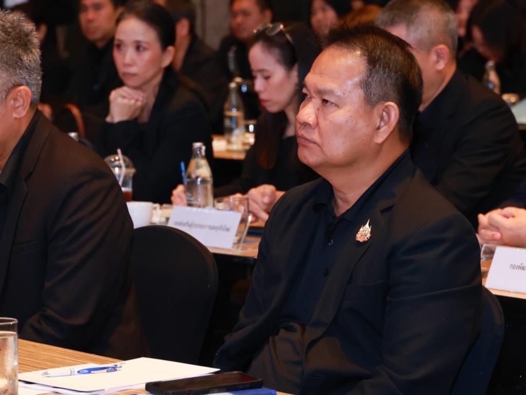 “อธิบดีณัฏฐิญา” แท็คทีมดีพร้อม รับฟังประเมินความคุ้มค่าการทำงานฯ ปี 67 - 68 พร้อมเดินหน้าปรับปรุงแผนพัฒนาอุตสาหกรรมให้เกิดผลสัมฤทธิ์ในอนาคต