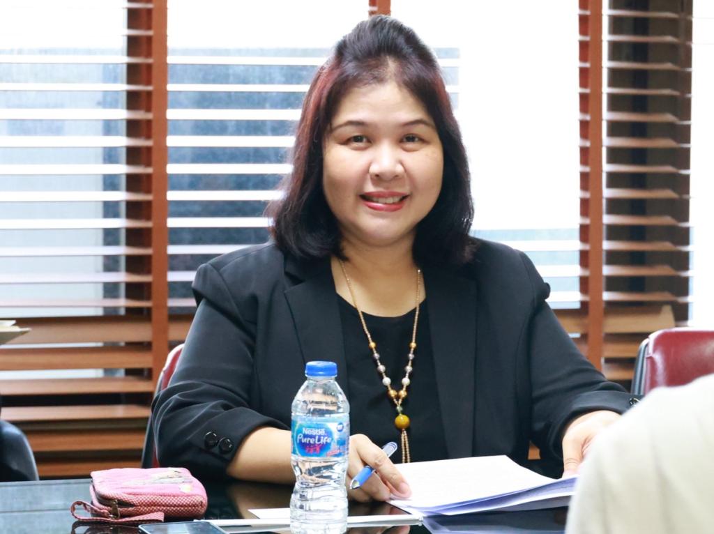 “ดีพร้อม” เปิดห้องต้อนรับ “SMRJ” แลกเปลี่ยนแนวคิดการพัฒนาแพลตฟอร์ม พร้อมสานต่อความร่วมมือยกระดับผู้ประกอบการ ไทย-ญี่ปุ่น