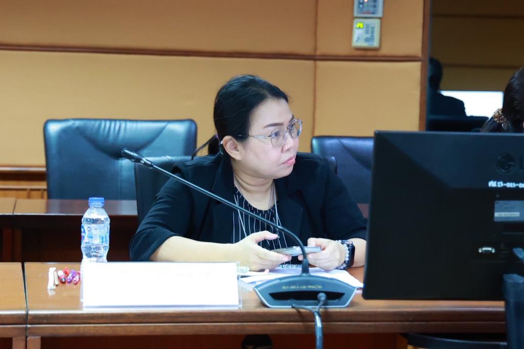 “รองอธิบดีดุสิต” หารือ บริษัท เวเธอร์นิวส์ เตรียมติดอาวุธ SME ไทย ด้วยเทคโนโลยีการพยากรณ์อากาศความแม่นยำสูง