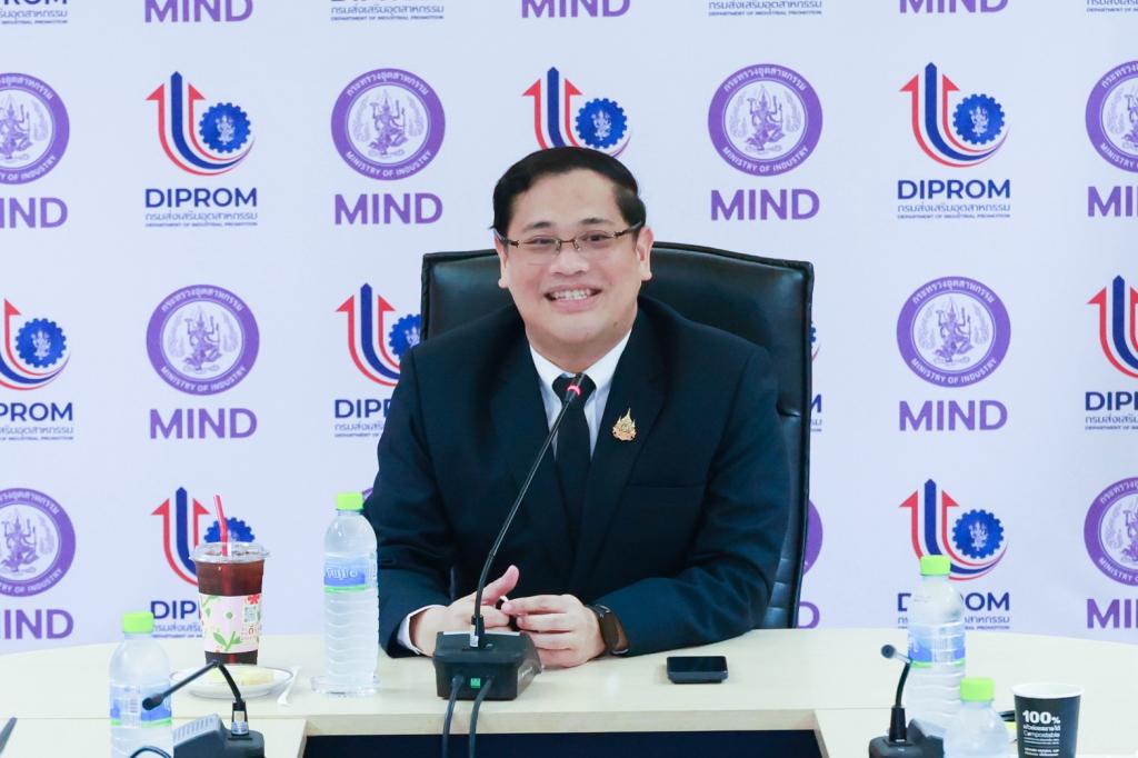 “ดีพร้อม” เร่งเครื่อง เตรียมความพร้อมการจัดงาน  DIPROM  OPEN HOUSE  2025 เปิดบ้านพระรามที่ 4 พร้อมโชว์ศักยภาพเครือข่าย