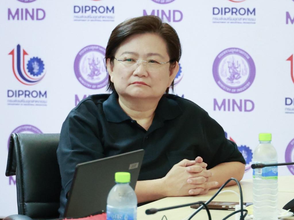 “ดีพร้อม” เร่งเครื่อง เตรียมความพร้อมการจัดงาน  DIPROM  OPEN HOUSE  2025 เปิดบ้านพระรามที่ 4 พร้อมโชว์ศักยภาพเครือข่าย