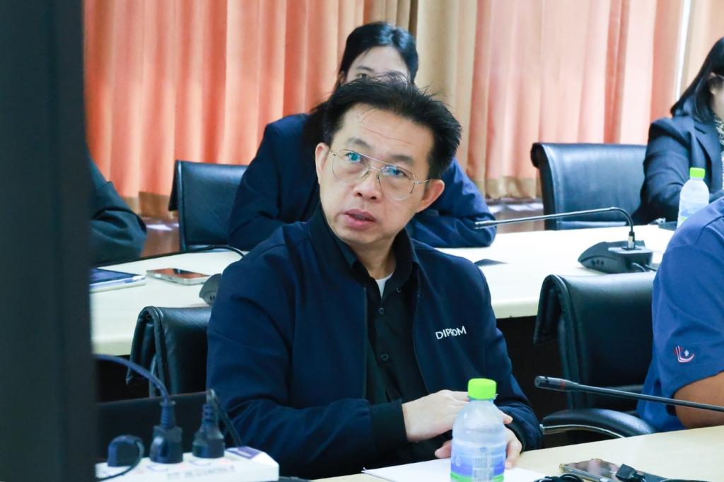 “ดีพร้อม” เร่งเครื่อง เตรียมความพร้อมการจัดงาน  DIPROM  OPEN HOUSE  2025 เปิดบ้านพระรามที่ 4 พร้อมโชว์ศักยภาพเครือข่าย