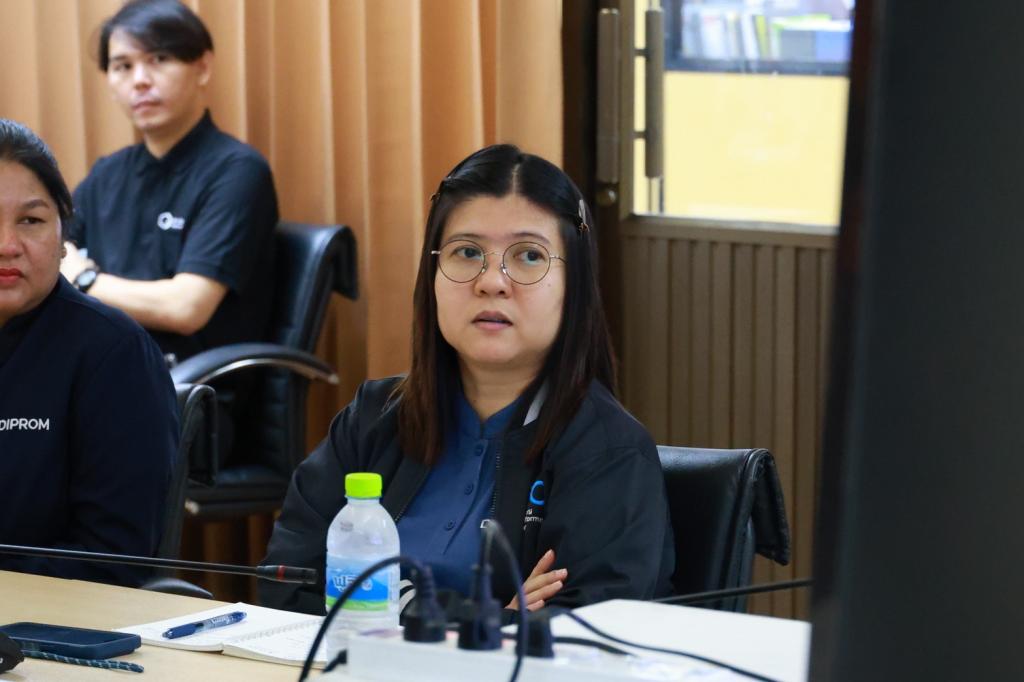 “ดีพร้อม” เร่งเครื่อง เตรียมความพร้อมการจัดงาน  DIPROM  OPEN HOUSE  2025 เปิดบ้านพระรามที่ 4 พร้อมโชว์ศักยภาพเครือข่าย