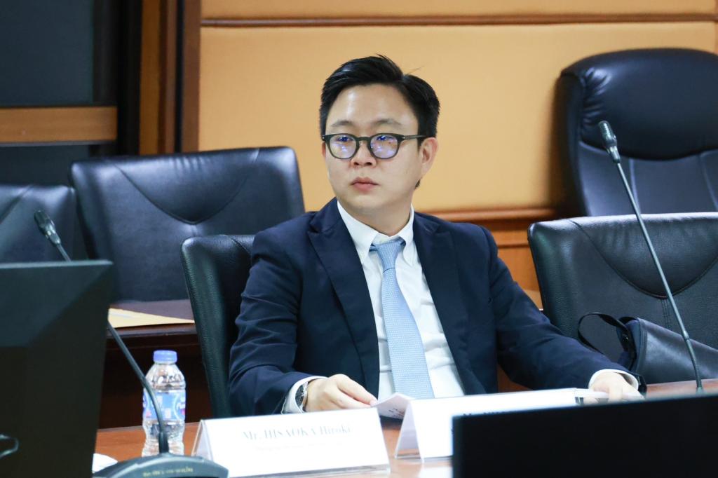 “รองอธิบดีดุสิต” ต้อนรับคณะผู้ว่าราชการจังหวัดโทคุชิมะ ร่วมหารือยกระดับ SMEs พร้อมรับมือสังคมสูงวัย วางแผนขยายความร่วมมือในอุตสาหกรรมแห่งอนาคต