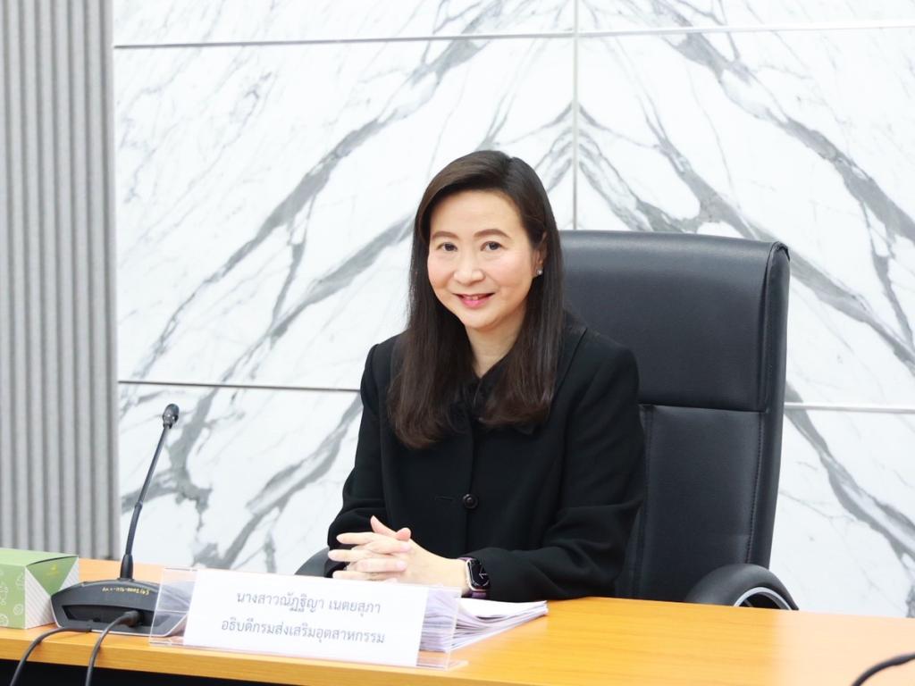 “รองอธิบดีดุสิต” ต้อนรับคณะผู้ว่าราชการจังหวัดโทคุชิมะ ร่วมหารือยกระดับ SMEs พร้อมรับมือสังคมสูงวัย วางแผนขยายความร่วมมือในอุตสาหกรรมแห่งอนาคต