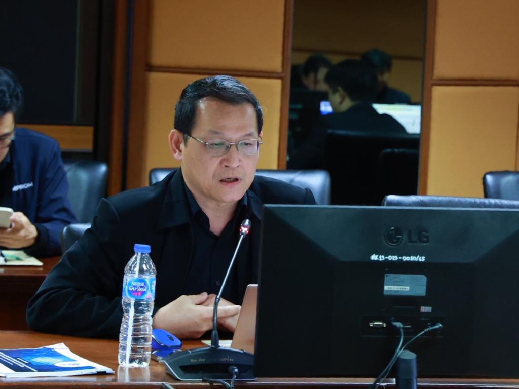 “ดีพร้อม” โชว์ผลประเมินรัฐบาลดิจิทัลระดับ 4 เตรียมเดินหน้าพัฒนาบุคลากรรองรับเทคโนโลยีดิจิทัล