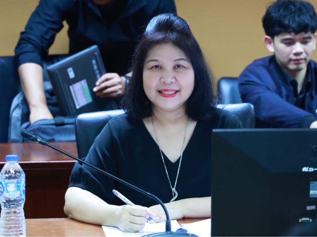 “ดีพร้อม” โชว์ผลประเมินรัฐบาลดิจิทัลระดับ 4 เตรียมเดินหน้าพัฒนาบุคลากรรองรับเทคโนโลยีดิจิทัล