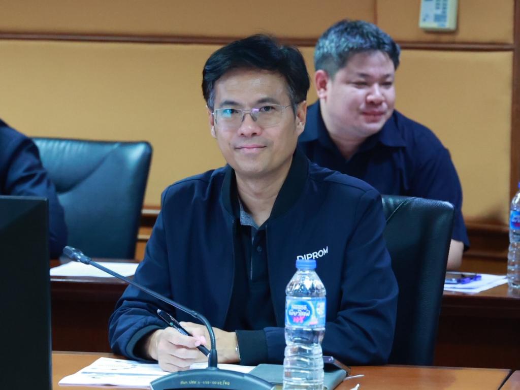 “ดีพร้อม” โชว์ผลประเมินรัฐบาลดิจิทัลระดับ 4 เตรียมเดินหน้าพัฒนาบุคลากรรองรับเทคโนโลยีดิจิทัล