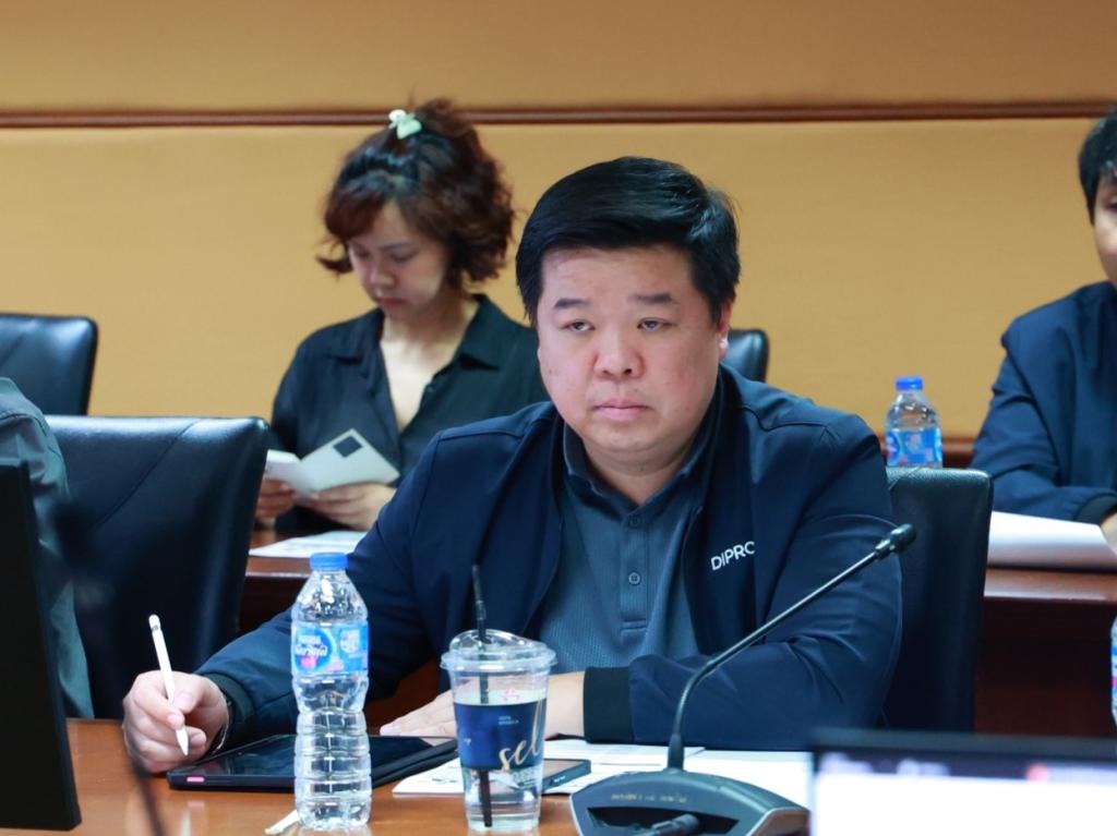 “ดีพร้อม” โชว์ผลประเมินรัฐบาลดิจิทัลระดับ 4 เตรียมเดินหน้าพัฒนาบุคลากรรองรับเทคโนโลยีดิจิทัล