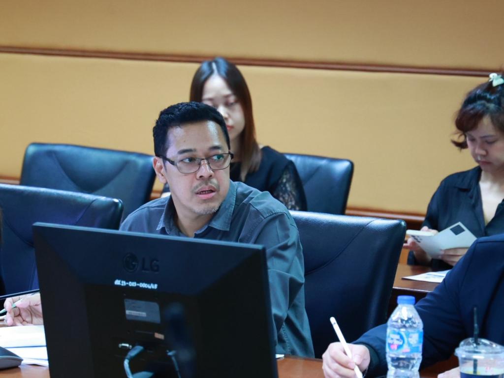 “ดีพร้อม” โชว์ผลประเมินรัฐบาลดิจิทัลระดับ 4 เตรียมเดินหน้าพัฒนาบุคลากรรองรับเทคโนโลยีดิจิทัล