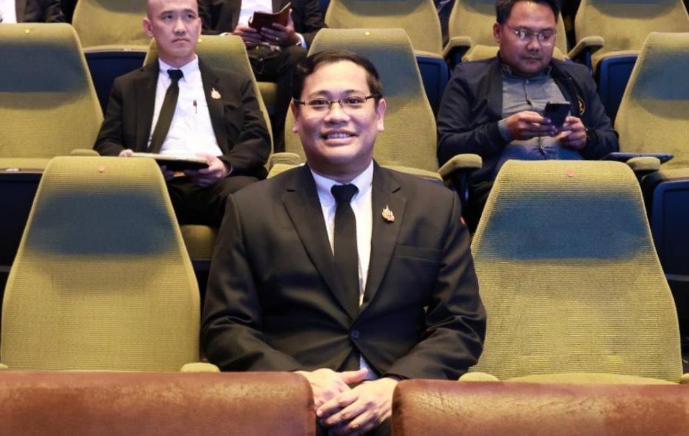 “รองอธิบดีพลาวุธ” ร่วมงาน FTI Outlook 2026 ถอดรหัสอุตสาหกรรมไทย อ่านเกมอนาคต