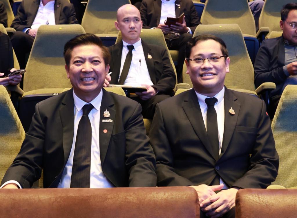 “รองอธิบดีพลาวุธ” ร่วมงาน FTI Outlook 2026 ถอดรหัสอุตสาหกรรมไทย อ่านเกมอนาคต