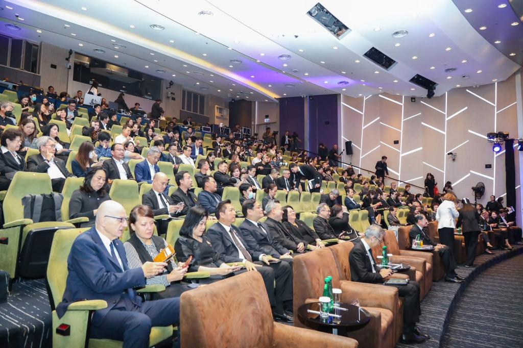 “รองอธิบดีพลาวุธ” ร่วมงาน FTI Outlook 2026 ถอดรหัสอุตสาหกรรมไทย อ่านเกมอนาคต