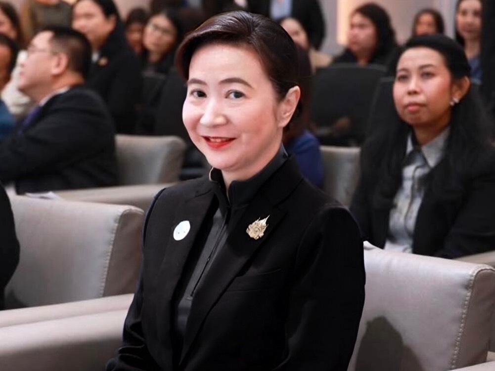 “รองอธิบดีพลาวุธ” ร่วมงาน FTI Outlook 2026 ถอดรหัสอุตสาหกรรมไทย อ่านเกมอนาคต