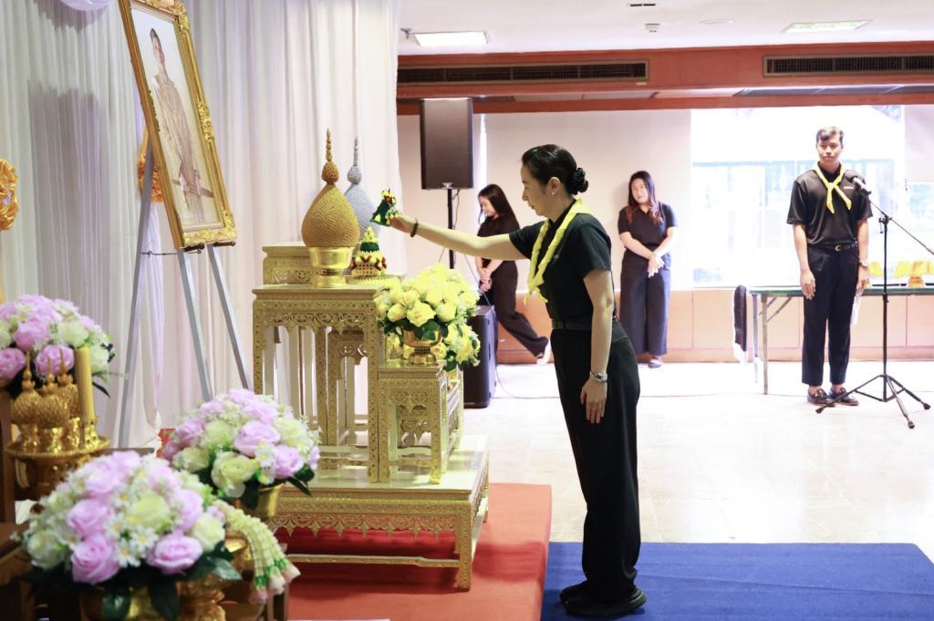 “อธิบดีณัฏฐิญา” นำทีมดีพร้อมรวมพลังทำความดีด้วยหัวใจ อาสา “เปลี่ยนขยะให้เป็นบุญ” ถวายเป็นพระราชกุศลแด่พระบาทสมเด็จพระมงกุฏเกล้าเจ้าอยู่หัว และ สมเด็จเจ้าฟ้าฯ กรมพระนครปฐมบรมขัตติยานี มหาธีรราชธิดา