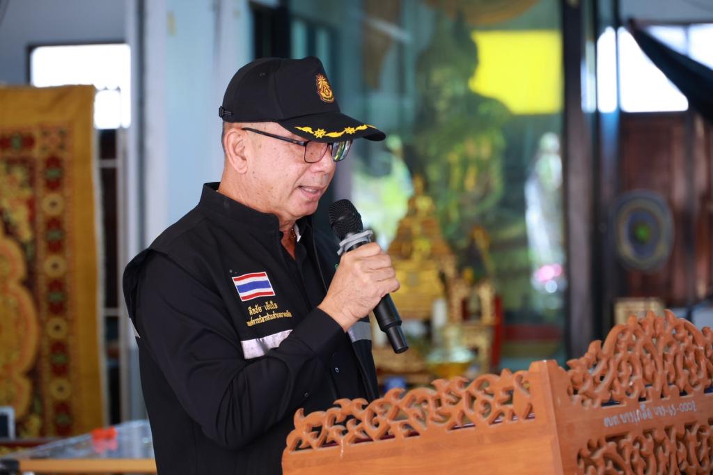 “ดีพร้อม” ดันเศรษฐกิจฐานราก เสิร์ฟโครงการปั้นอาชีพให้ดีพร้อม ชู 4 หลักสูตรเด็ด ยกระดับคุณภาพชีวิตชาวฉะเชิงเทรา