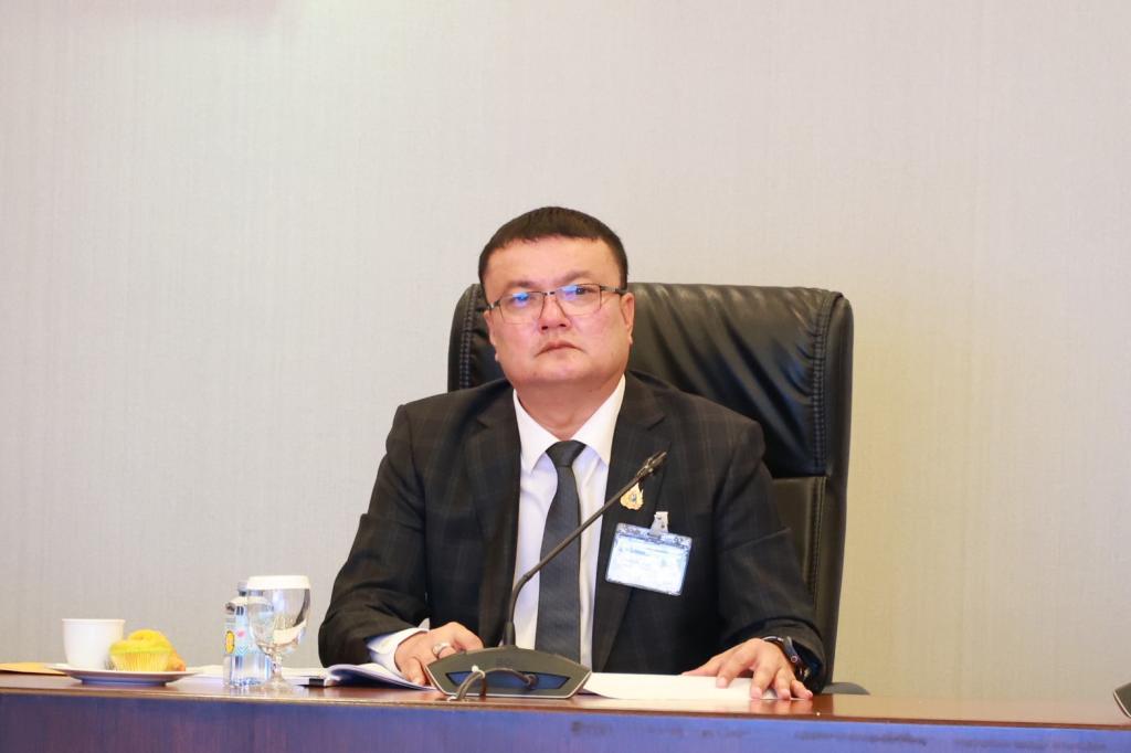 “รองพลาวุธ” ร่วมประชุม คกก. ส่งเสริม SME เร่งขับเคลื่อนแผนช่วย ผปก. SME ไทย เสริมสภาพคล่อง เพิ่มโอกาสเติบโตยั่งยืน