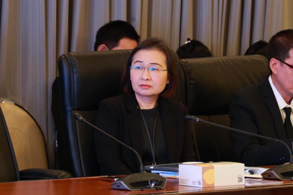 “รองพลาวุธ” ร่วมประชุม คกก. ส่งเสริม SME เร่งขับเคลื่อนแผนช่วย ผปก. SME ไทย เสริมสภาพคล่อง เพิ่มโอกาสเติบโตยั่งยืน