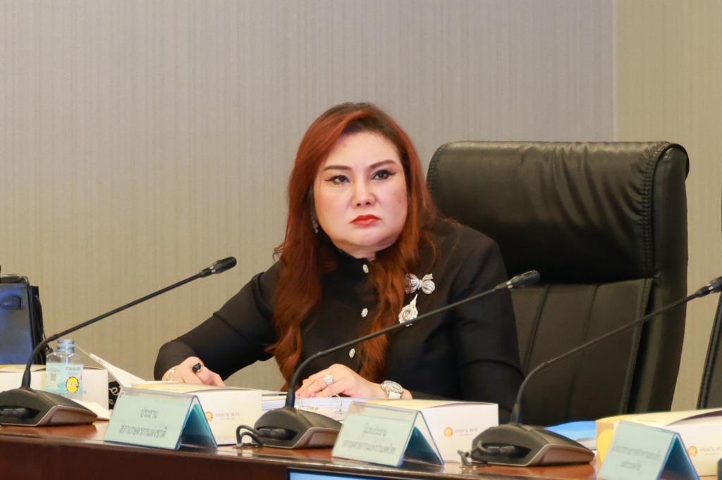 “รองพลาวุธ” ร่วมประชุม คกก. ส่งเสริม SME เร่งขับเคลื่อนแผนช่วย ผปก. SME ไทย เสริมสภาพคล่อง เพิ่มโอกาสเติบโตยั่งยืน