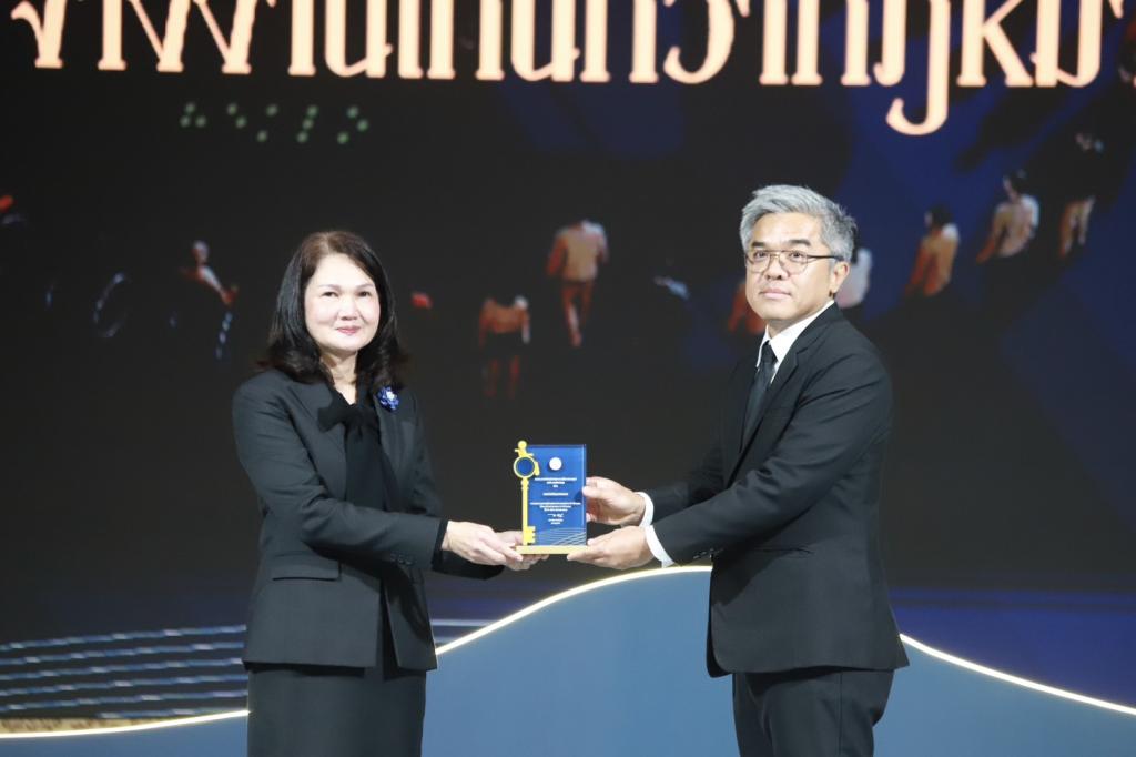 “ดีพร้อม” ส่งเสริมการสร้างสังคมเท่าเทียม หนุนจ้างงานคนพิการเกินกว่ากฎหมายกำหนด