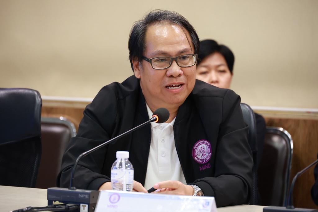 “อธิบดีณัฏฐิญา“ ช้อป-ชม-เชียร์ SMEs ภาคเหนือในงาน ‘อุตสาหกรรมแฟร์ : มาเหนือ’ ขนของดีมาจำหน่ายภายในงานเพียบ !!!