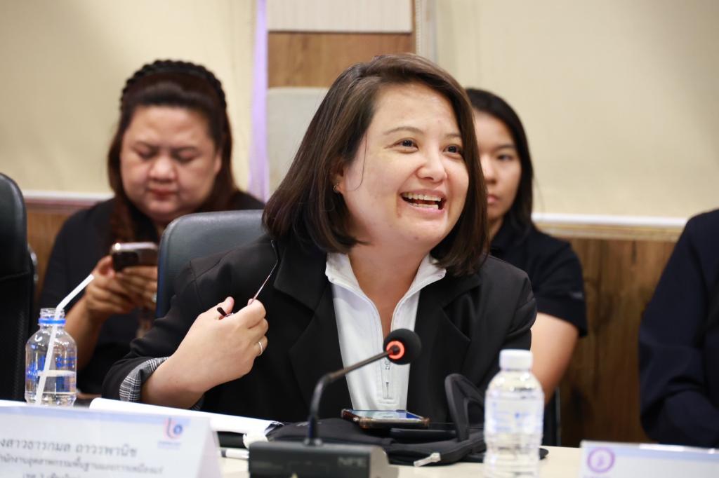 “อธิบดีณัฏฐิญา“ ช้อป-ชม-เชียร์ SMEs ภาคเหนือในงาน ‘อุตสาหกรรมแฟร์ : มาเหนือ’ ขนของดีมาจำหน่ายภายในงานเพียบ !!!