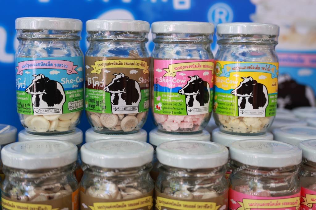 “อธิบดีณัฏฐิญา“ ช้อป-ชม-เชียร์ SMEs ภาคเหนือในงาน ‘อุตสาหกรรมแฟร์ : มาเหนือ’ ขนของดีมาจำหน่ายภายในงานเพียบ !!!