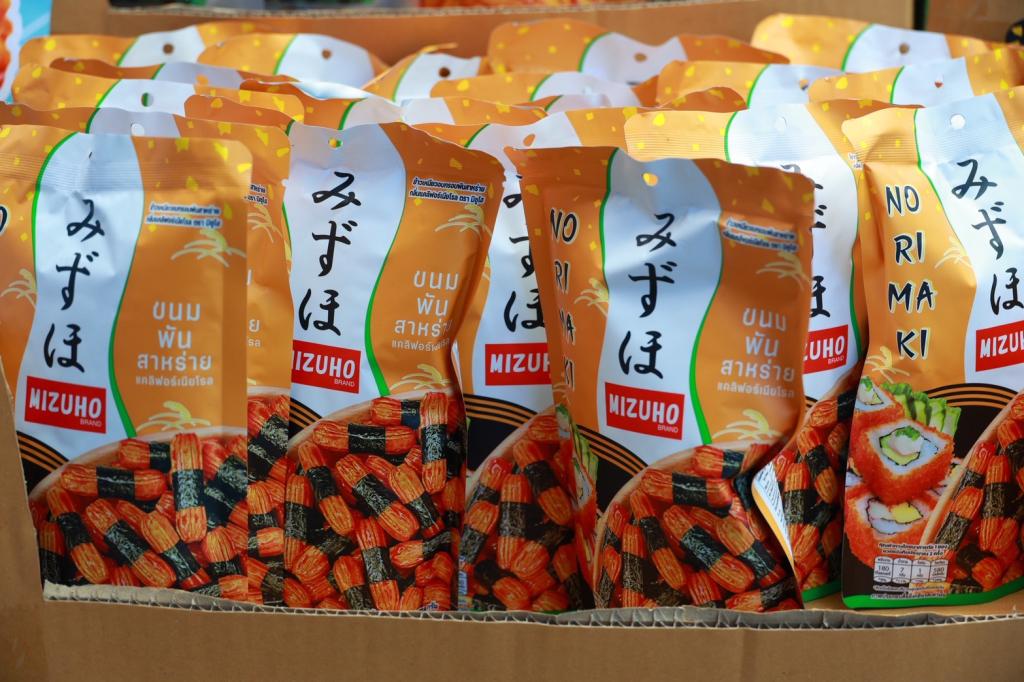 “อธิบดีณัฏฐิญา“ ช้อป-ชม-เชียร์ SMEs ภาคเหนือในงาน ‘อุตสาหกรรมแฟร์ : มาเหนือ’ ขนของดีมาจำหน่ายภายในงานเพียบ !!!