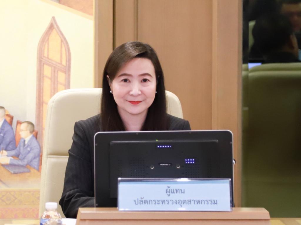 "อธิบดีณัฏฐิญา" ร่วมประชุมบอร์ด  สสว.  พิจารณาจัดสรรงบฯ หนุนผู้ประกอบการเอสเอ็มอีทั่วประเทศ มุ่งเสริมความแข็งแกร่งและเพิ่มสัดส่วน GDP ภายใน 7 ปี