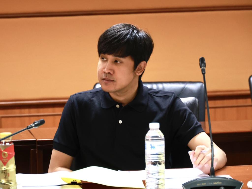 “ดีพร้อม” เร่งเครื่อง! เตรียมแผนปฏิบัติการด้านส่งเสริมคุณธรรม จริยธรรม ปี 69 เน้นบูรณาการทุกภาคส่วน มุ่งมั่นสู่องค์กรคุณธรรม ซื่อสัตย์และโปร่งใส