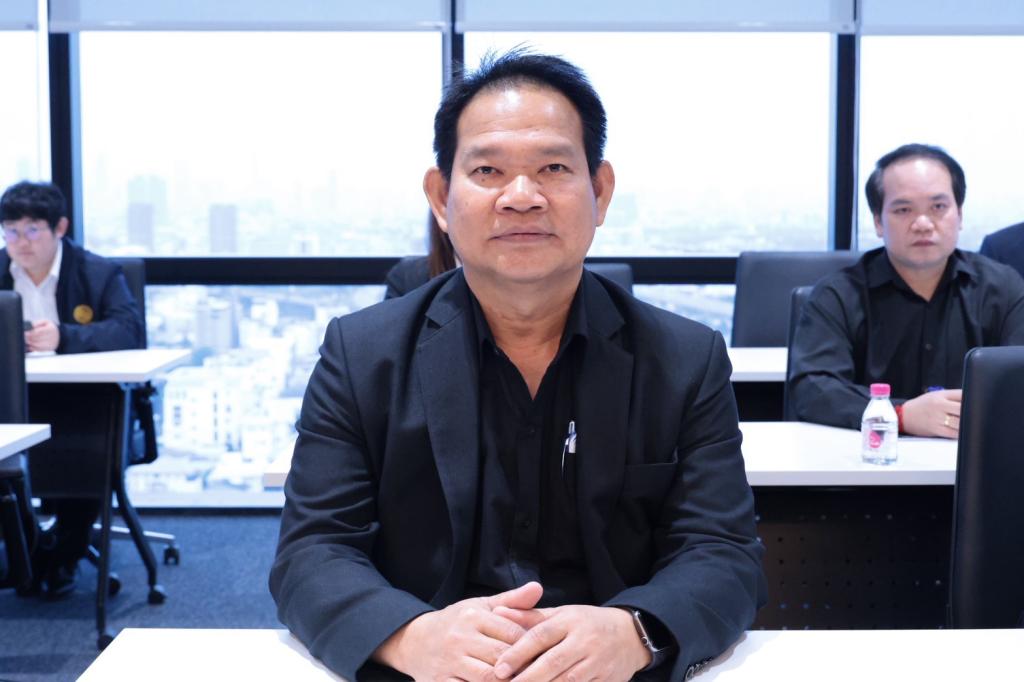 ปลัดฯ ณัฐพล ร่วมประชุมคณะกรรมการส่งเสริมวิสาหกิจเพื่อสังคม ครั้งที่ 4/2568