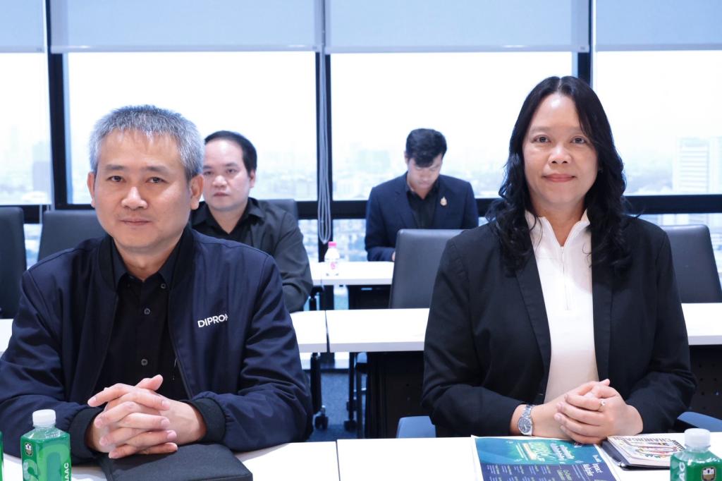 ปลัดฯ ณัฐพล ร่วมประชุมคณะกรรมการส่งเสริมวิสาหกิจเพื่อสังคม ครั้งที่ 4/2568