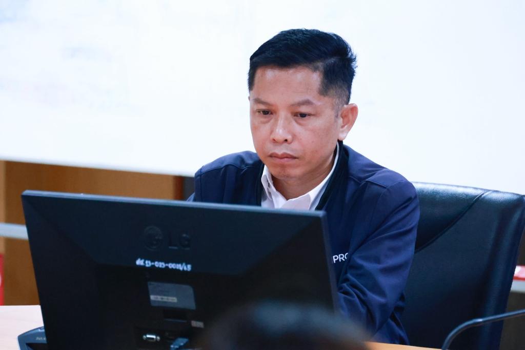 “อธิบดีณัฏฐิญา” เปิดบ้านดีพร้อม ปฐมนิเทศขุนพลใหม่ ให้พร้อมขับเคลื่อนอุตสาหกรรมไทยสู่อนาคต