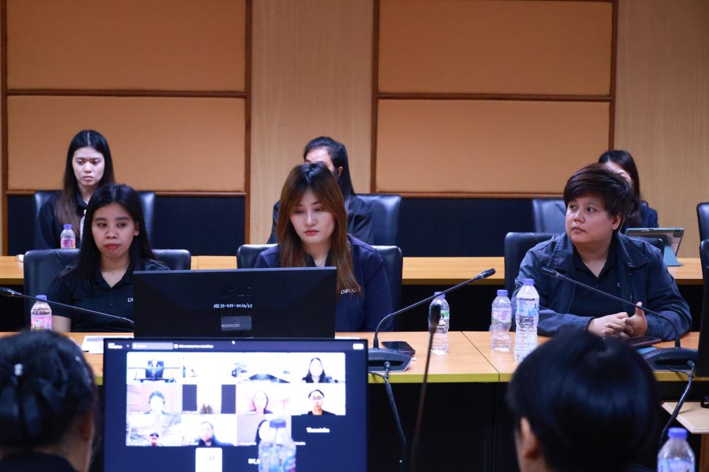 “อธิบดีณัฏฐิญา” เปิดบ้านดีพร้อม ปฐมนิเทศขุนพลใหม่ ให้พร้อมขับเคลื่อนอุตสาหกรรมไทยสู่อนาคต