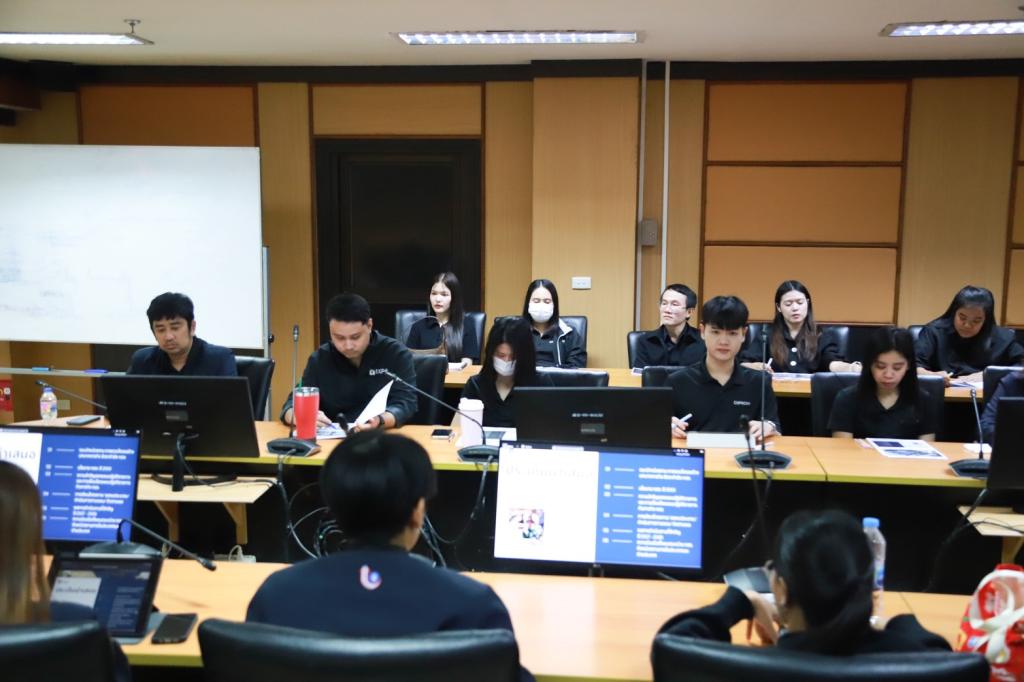 “อธิบดีณัฏฐิญา” เปิดบ้านดีพร้อม ปฐมนิเทศขุนพลใหม่ ให้พร้อมขับเคลื่อนอุตสาหกรรมไทยสู่อนาคต