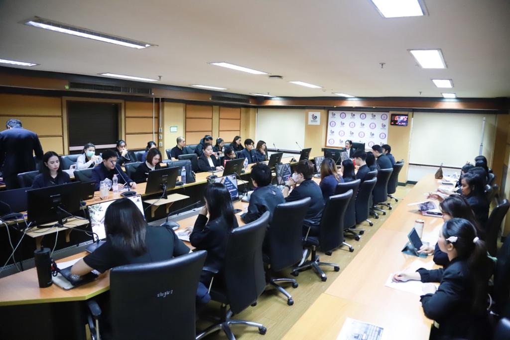 “อธิบดีณัฏฐิญา” เปิดบ้านดีพร้อม ปฐมนิเทศขุนพลใหม่ ให้พร้อมขับเคลื่อนอุตสาหกรรมไทยสู่อนาคต