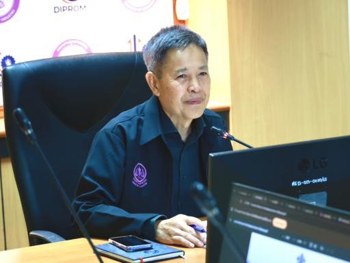 “อธิบดีณัฏฐิญา” ร่วมประชุม คกก.จริยธรรมฯ มุ่งขับเคลื่อนพลังคุณธรรม ยกระดับมาตรฐานจริยธรรม สร้าง DNA คนดีและคนเก่งให้ดีพร้อม