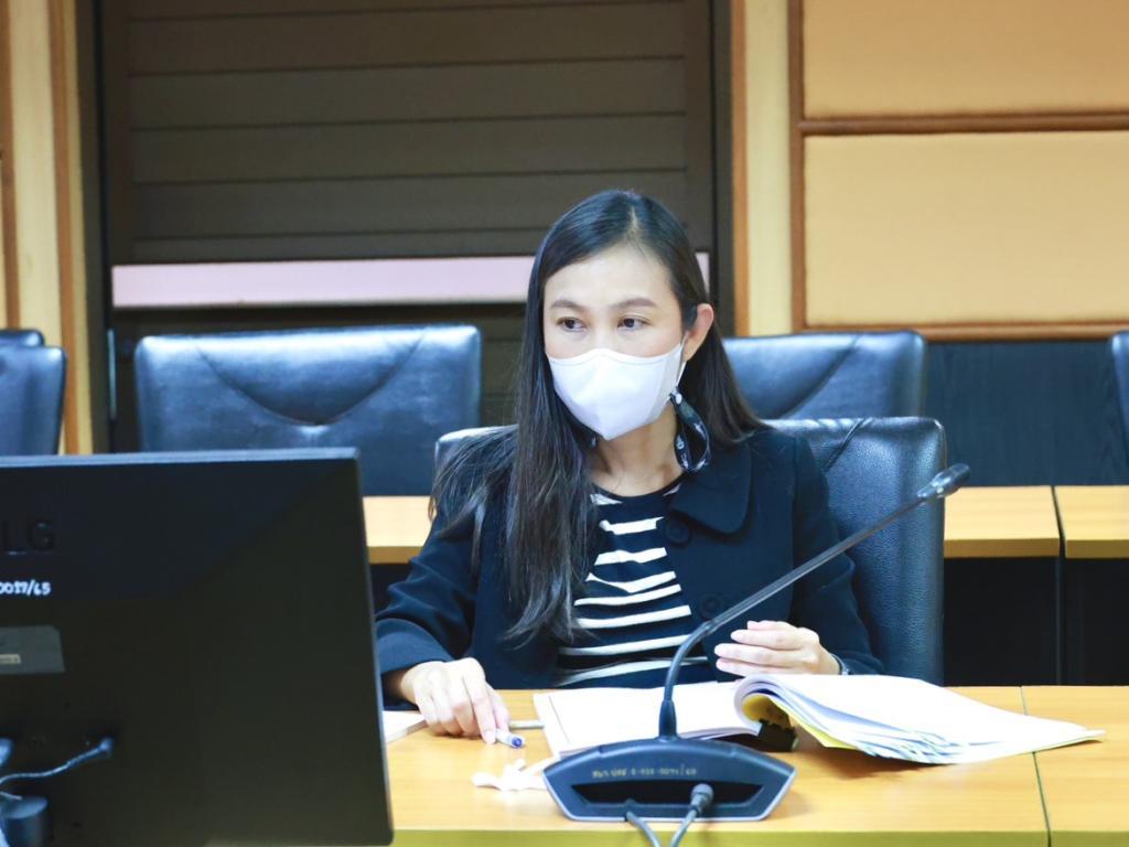 “อธิบดีณัฏฐิญา” ร่วมประชุม คกก.จริยธรรมฯ มุ่งขับเคลื่อนพลังคุณธรรม ยกระดับมาตรฐานจริยธรรม สร้าง DNA คนดีและคนเก่งให้ดีพร้อม