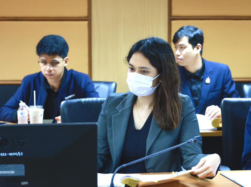 “อธิบดีณัฏฐิญา” ร่วมประชุม คกก.จริยธรรมฯ มุ่งขับเคลื่อนพลังคุณธรรม ยกระดับมาตรฐานจริยธรรม สร้าง DNA คนดีและคนเก่งให้ดีพร้อม