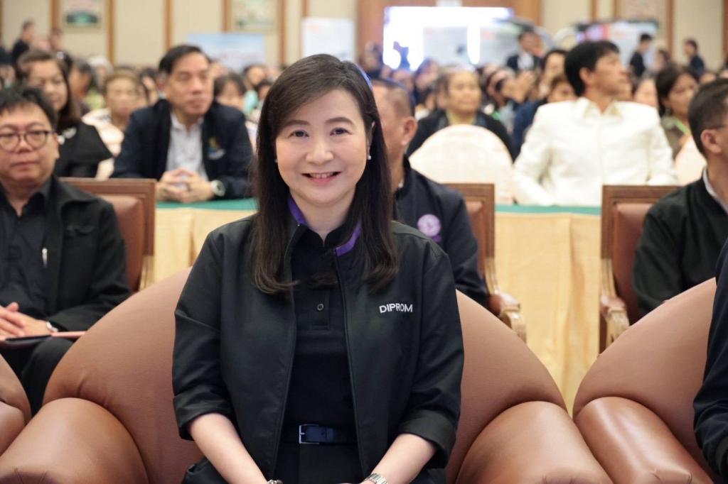 “รองอธิบดีดุสิต” ร่วมหารือแนวทางการวางยุทธศาสตร์ด้านเทคโนโลยีระบบรางของประเทศไทย