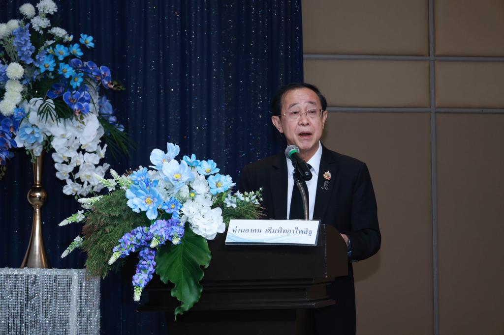 “รองอธิบดีดุสิต” ร่วมหารือแนวทางการวางยุทธศาสตร์ด้านเทคโนโลยีระบบรางของประเทศไทย