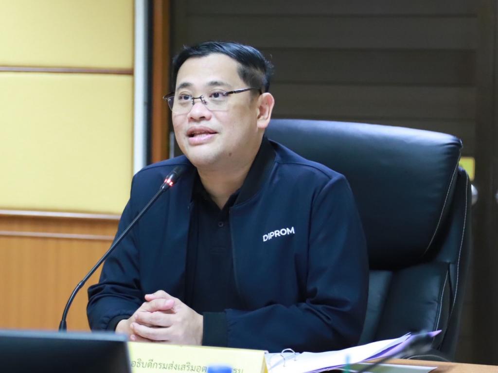 “รองอธิบดีพลาวุธ” นั่งหัวโต๊ะประชุมคณะทำงานฯ ทบทวนเกณฑ์ ตัวชี้วัด การบริหารความเสี่ยง เน้นย้ำเป็นกระบวนการสำคัญในการผลักดันเงินทุนหมุนเวียนให้เดินหน้าอย่างเป็นระบบและมีประสิทธิภาพ