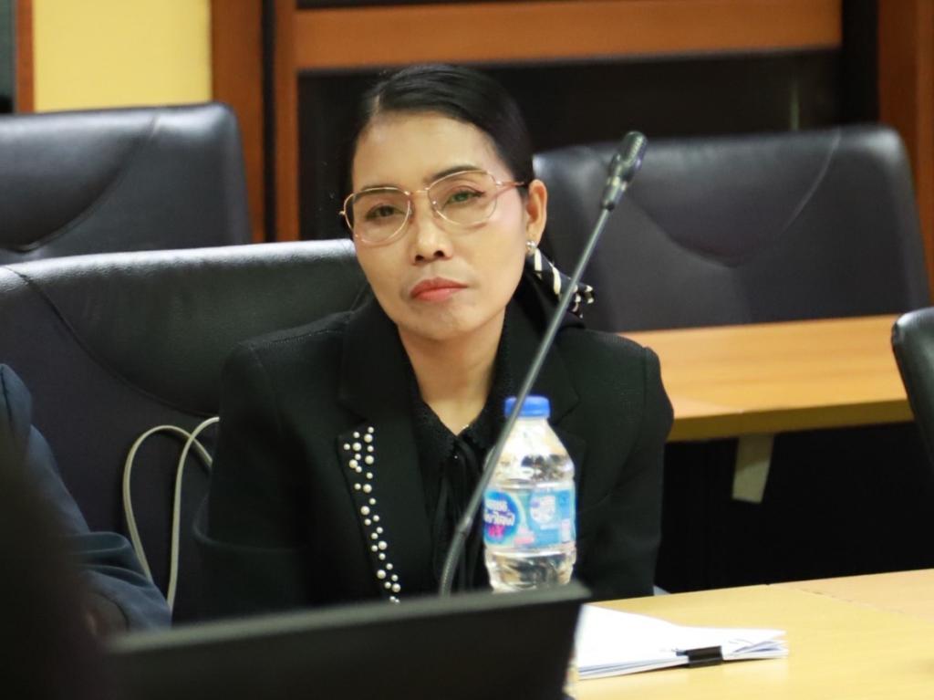 “รองอธิบดีพลาวุธ” นั่งหัวโต๊ะประชุมคณะทำงานฯ ทบทวนเกณฑ์ ตัวชี้วัด การบริหารความเสี่ยง เน้นย้ำเป็นกระบวนการสำคัญในการผลักดันเงินทุนหมุนเวียนให้เดินหน้าอย่างเป็นระบบและมีประสิทธิภาพ