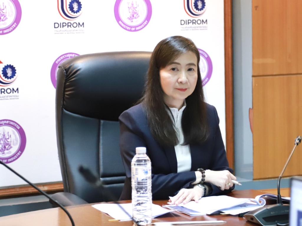 “อธิบดีณัฏฐิญา” ร่วมประชุมบอร์ดอนุ กขค. เดินหน้าแผนงาน Mobile Clinic ช่วย ผปก. รายย่อย เข้าถึง ใช้ประโยชน์จากกฎหมาย ผลักดันธุรกิจให้เติบโตในเวทีการค้า