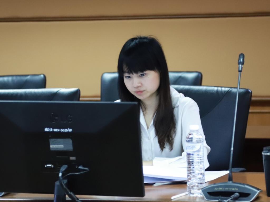 “อธิบดีณัฏฐิญา” ร่วมประชุมบอร์ดอนุ กขค. เดินหน้าแผนงาน Mobile Clinic ช่วย ผปก. รายย่อย เข้าถึง ใช้ประโยชน์จากกฎหมาย ผลักดันธุรกิจให้เติบโตในเวทีการค้า