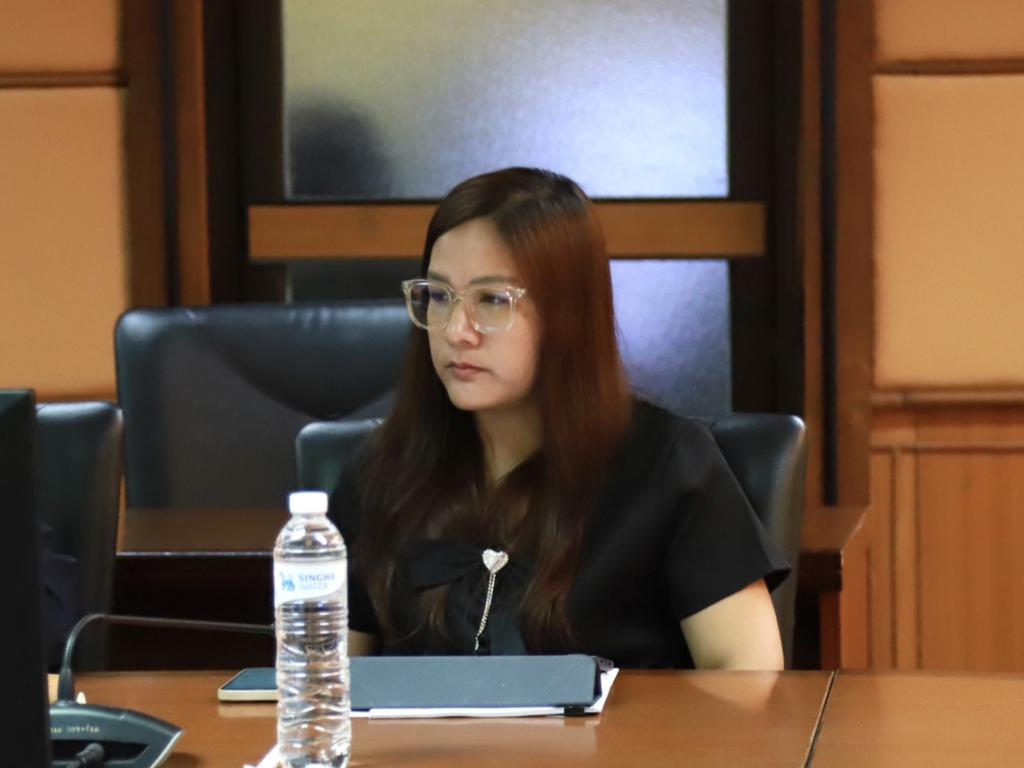 “อธิบดีณัฏฐิญา” ร่วมประชุมบอร์ดอนุ กขค. เดินหน้าแผนงาน Mobile Clinic ช่วย ผปก. รายย่อย เข้าถึง ใช้ประโยชน์จากกฎหมาย ผลักดันธุรกิจให้เติบโตในเวทีการค้า