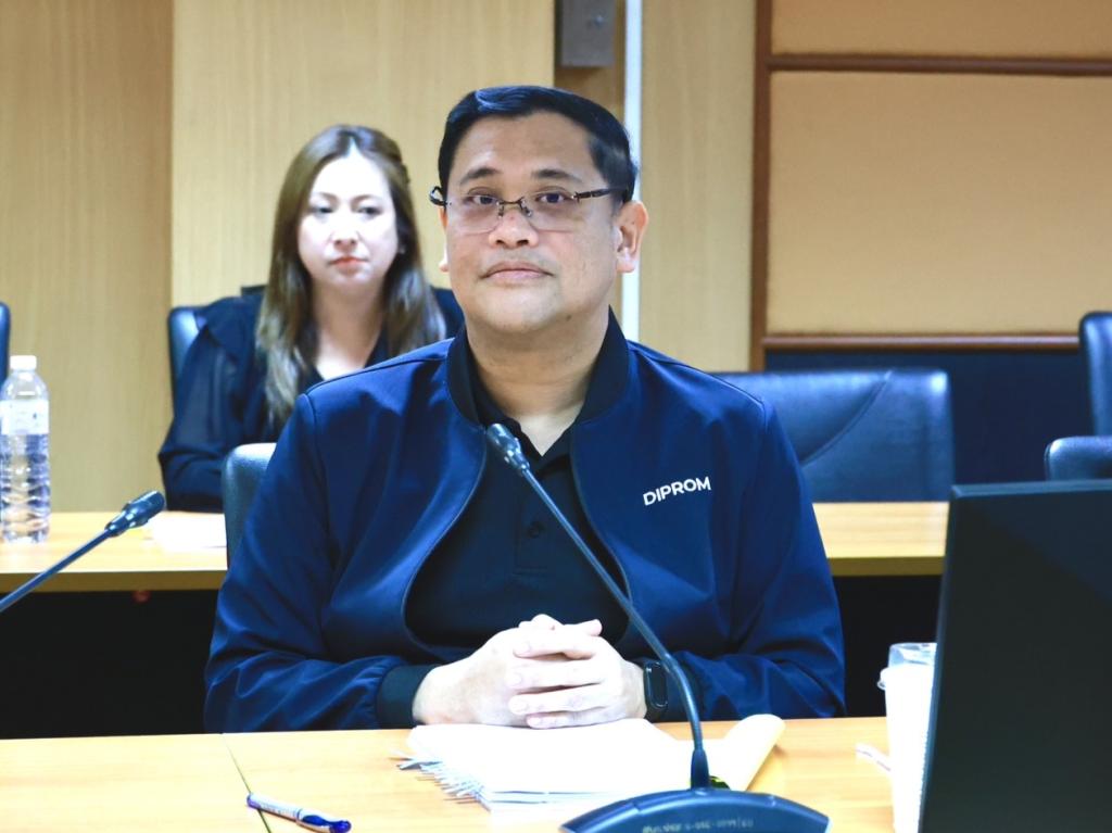 “อธิบดีณัฏฐิญา” ร่วมประชุม คกก.จริยธรรมฯ มุ่งขับเคลื่อนพลังคุณธรรม ยกระดับมาตรฐานจริยธรรม สร้าง DNA คนดีและคนเก่งให้ดีพร้อม