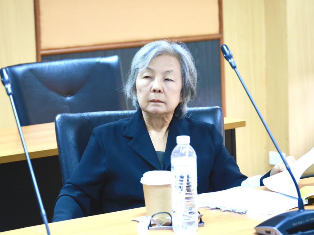 “อธิบดีณัฏฐิญา” ร่วมประชุม คกก.จริยธรรมฯ มุ่งขับเคลื่อนพลังคุณธรรม ยกระดับมาตรฐานจริยธรรม สร้าง DNA คนดีและคนเก่งให้ดีพร้อม